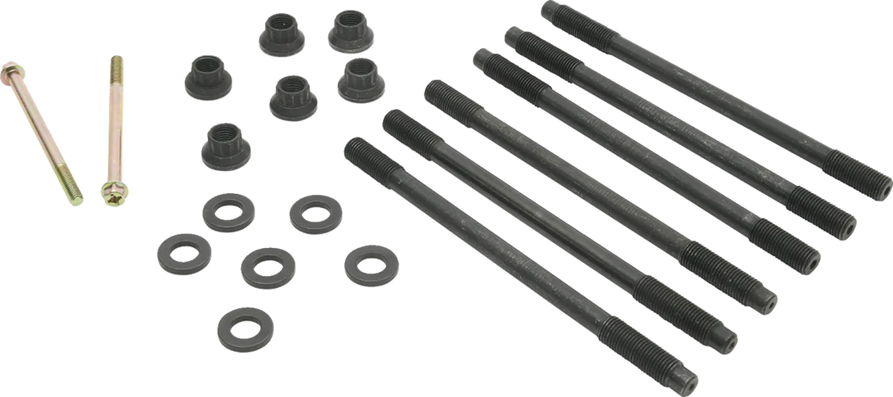 Cylinder Head Stud and Nut Kit
