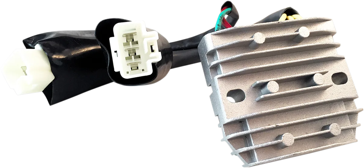 Rectifier and Regulator