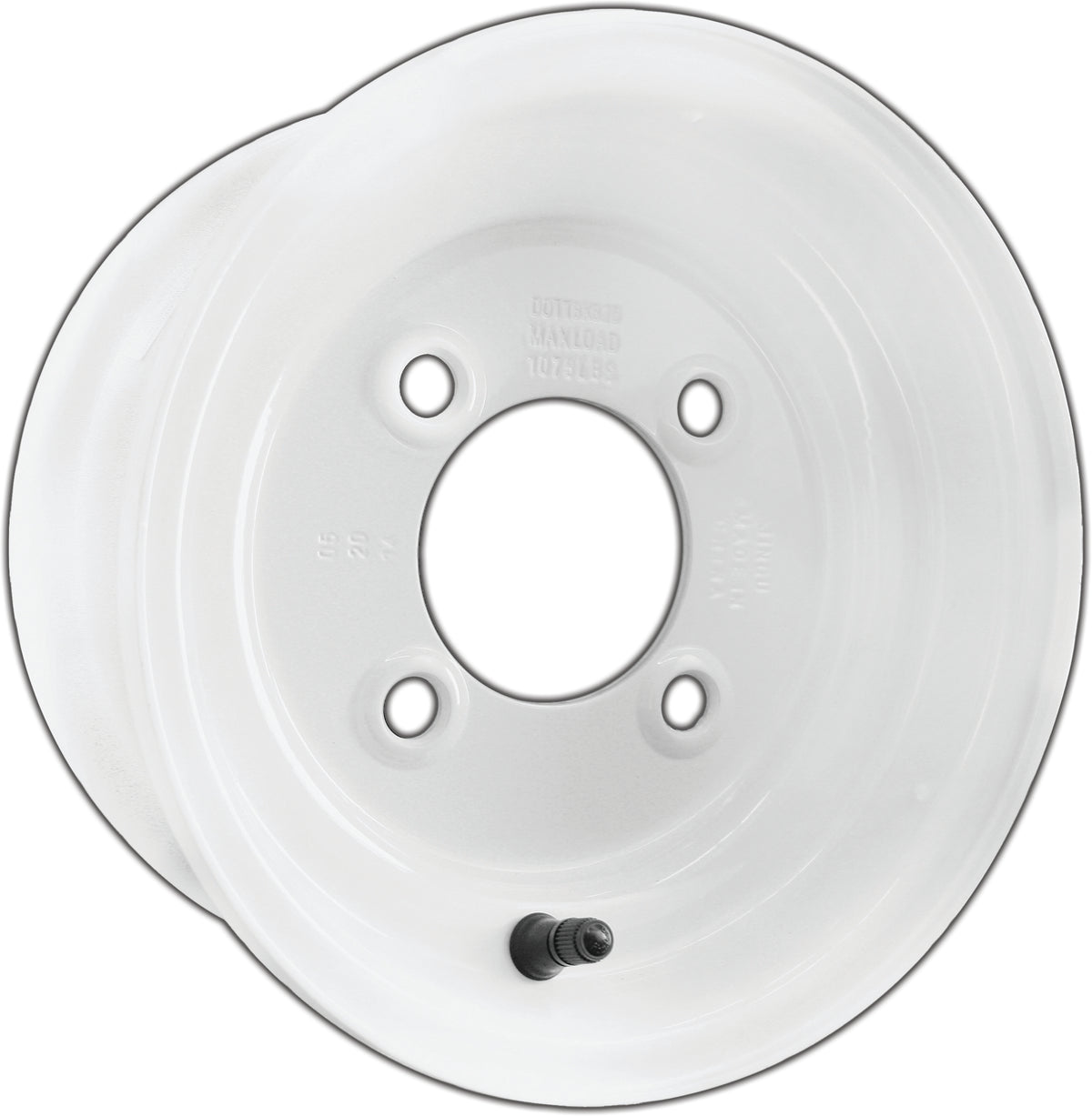 Standard Steel Trailer Wheel
