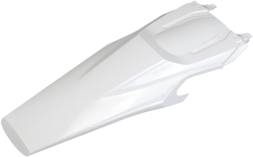 MX Rear Fender