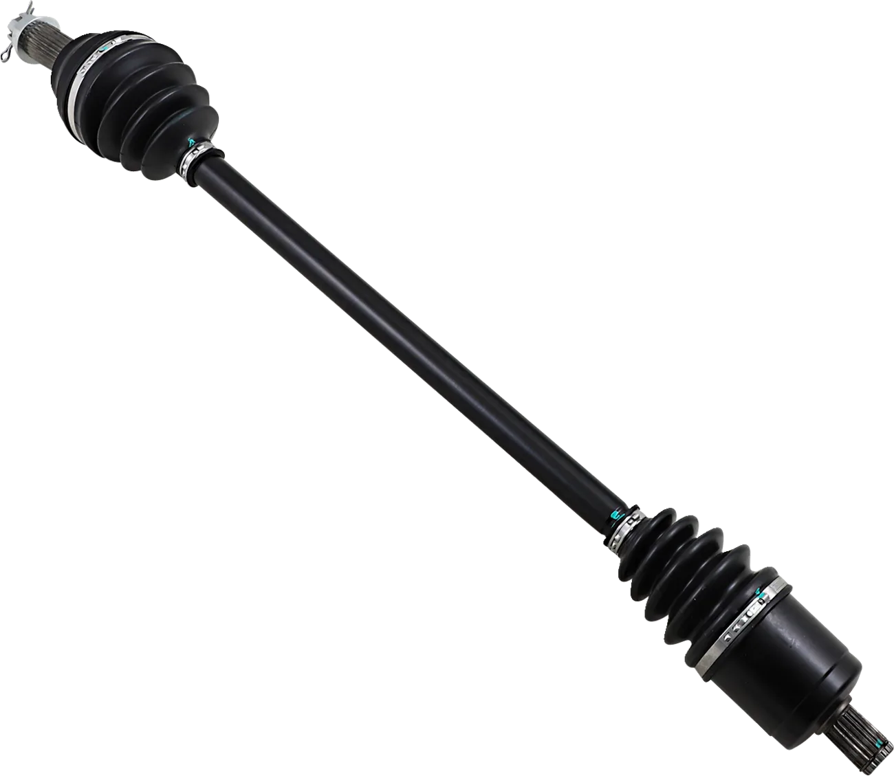 Complete Axle Assembly