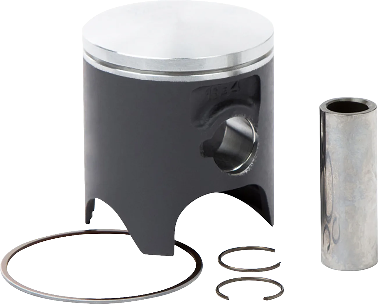 Piston Kit Cast Replica for 2 Stroke