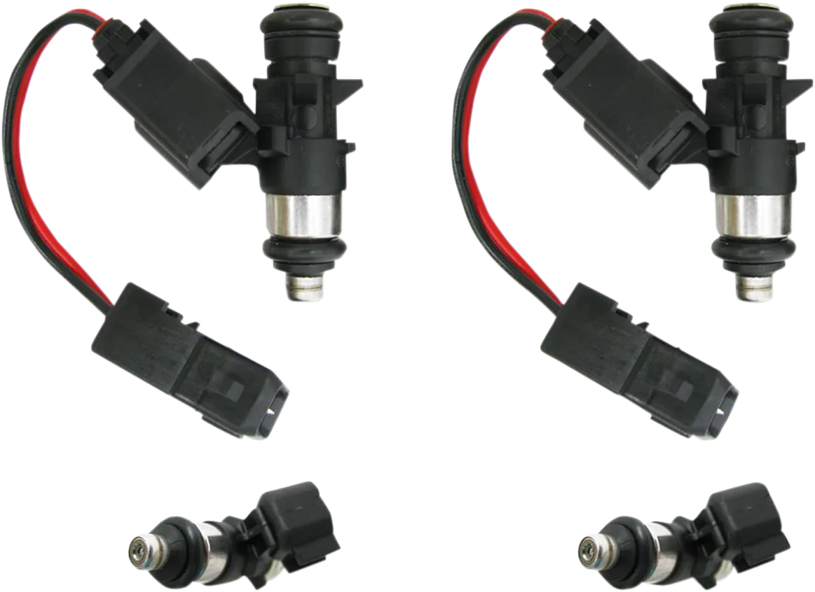 High Performance Fuel Injector Set