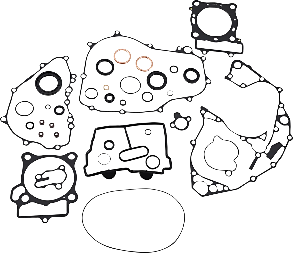Complete Gasket Kit with Oil Seals