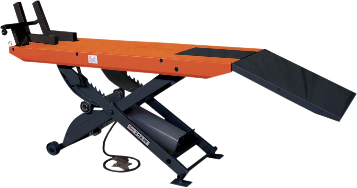 B.O.B. 1500 Air Lift