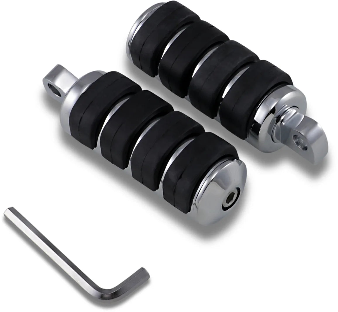 Soft-Ride Foot Pegs
