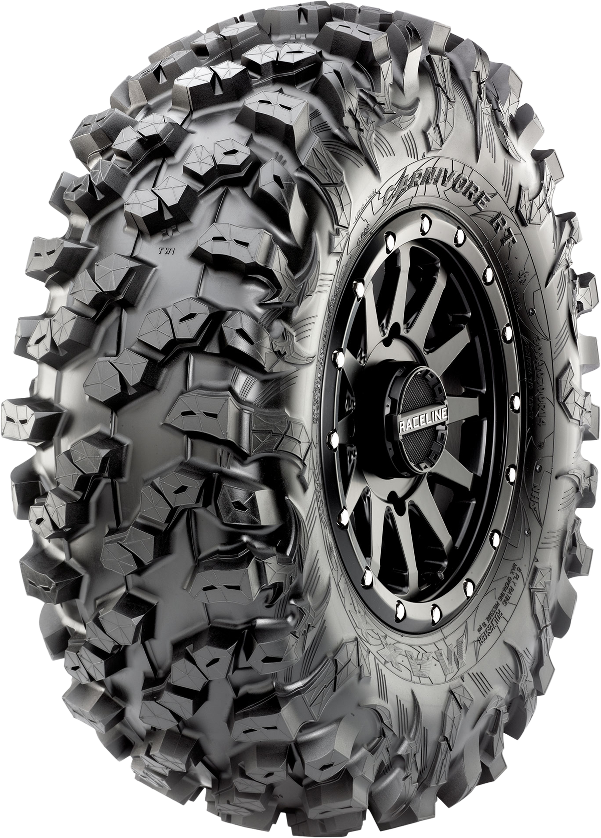 Carnivore Tire
