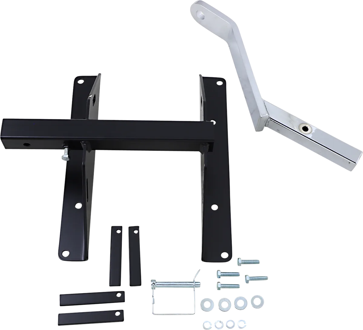 Trailer Hitch for Tri-Glide