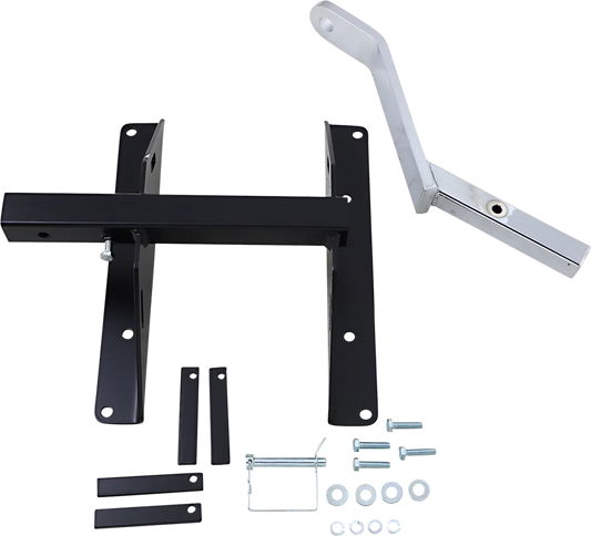 Trailer Hitch for Tri-Glide