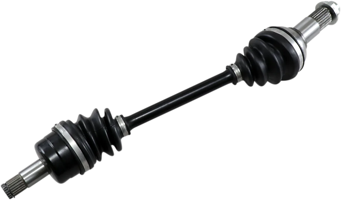 Complete Axle Assembly
