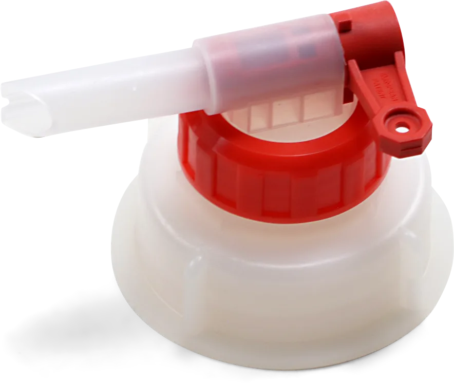 Bike Cleaner Container Tap