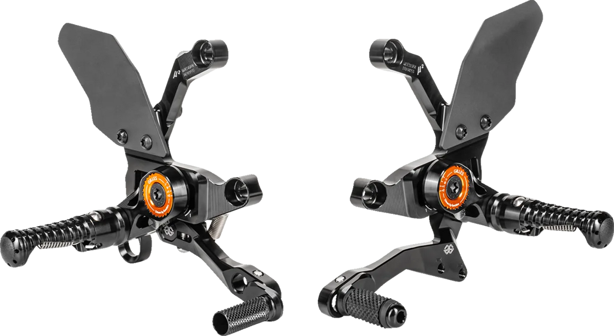 MUE2 Rearset