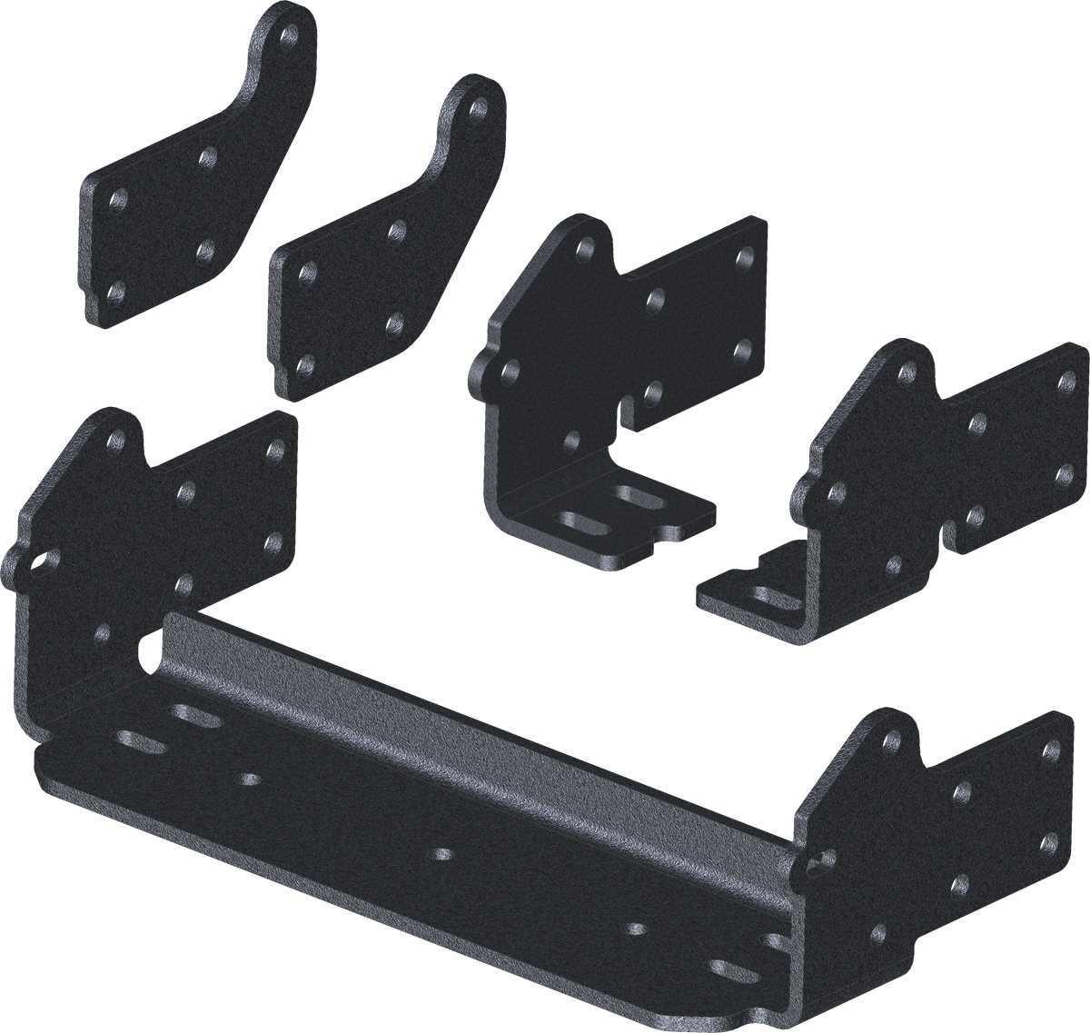 ATV/UTV Push Tube Extension Kit