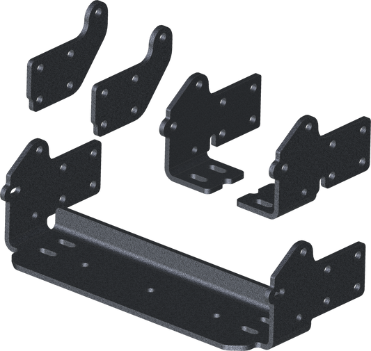 ATV/UTV Push Tube Extension Kit