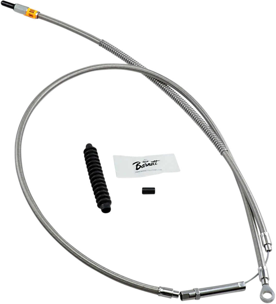 High-Efficiency Stainless Steel Clutch Cable for Harley-Davidson