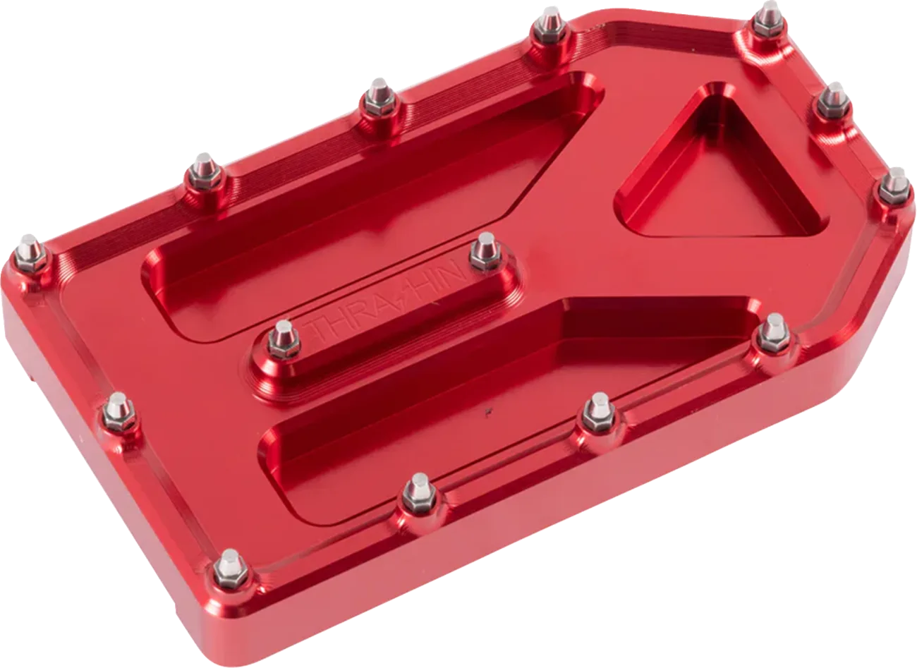 Aggressor Brake Pedal Pad