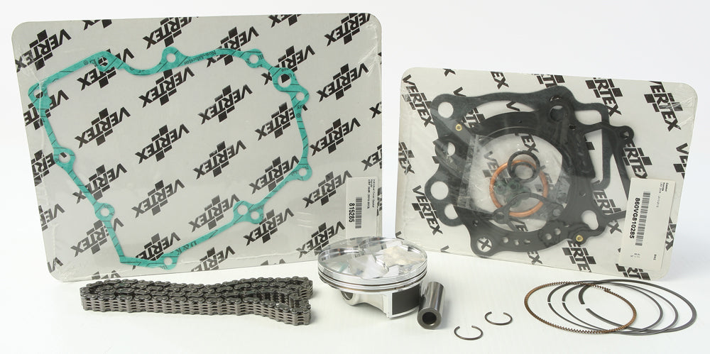 Forged High Compression Top End Kit