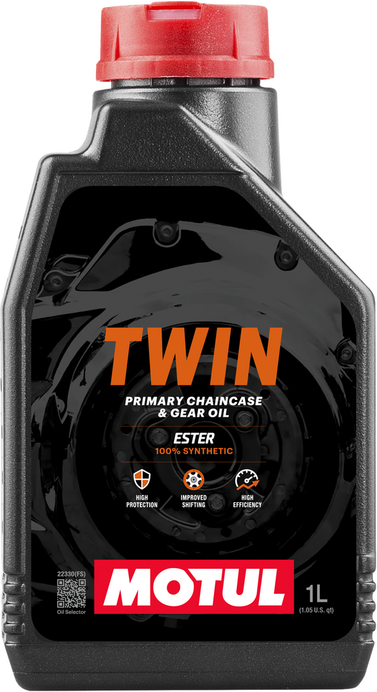Twin Chaincase Oil