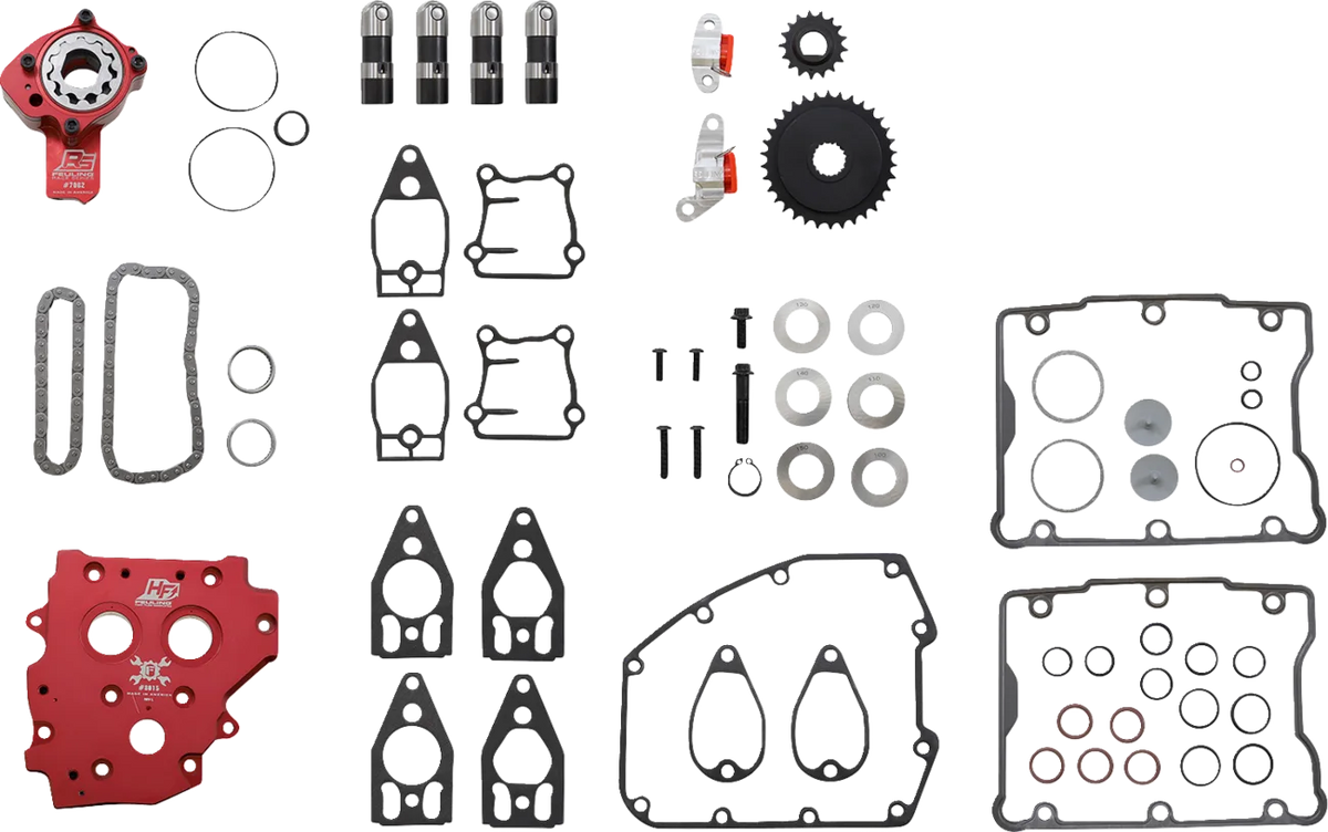 Race Series® Camchest Kit