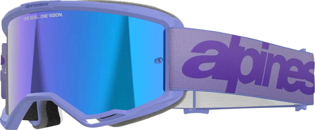 Vision 5 Wordmark Goggle