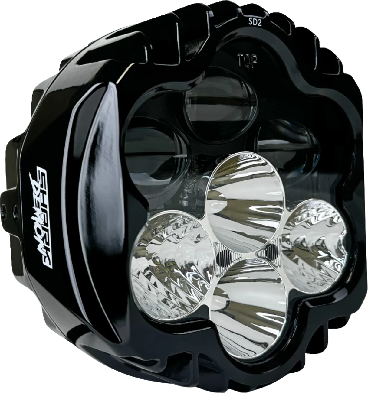 Shark Demon® Universal LED Headlight