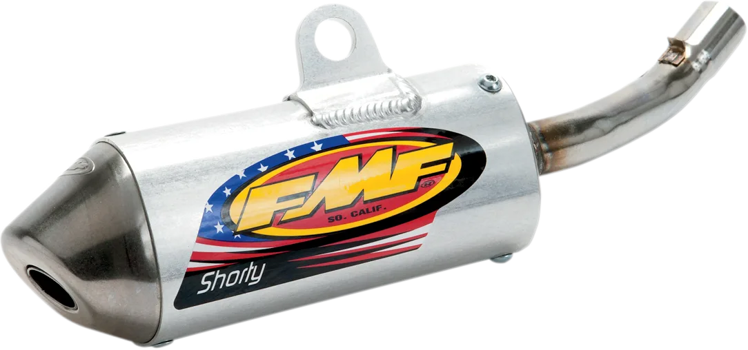 Powercore 2 Shorty Silencer