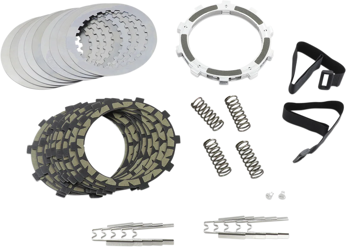 RadiusX Clutch Kit