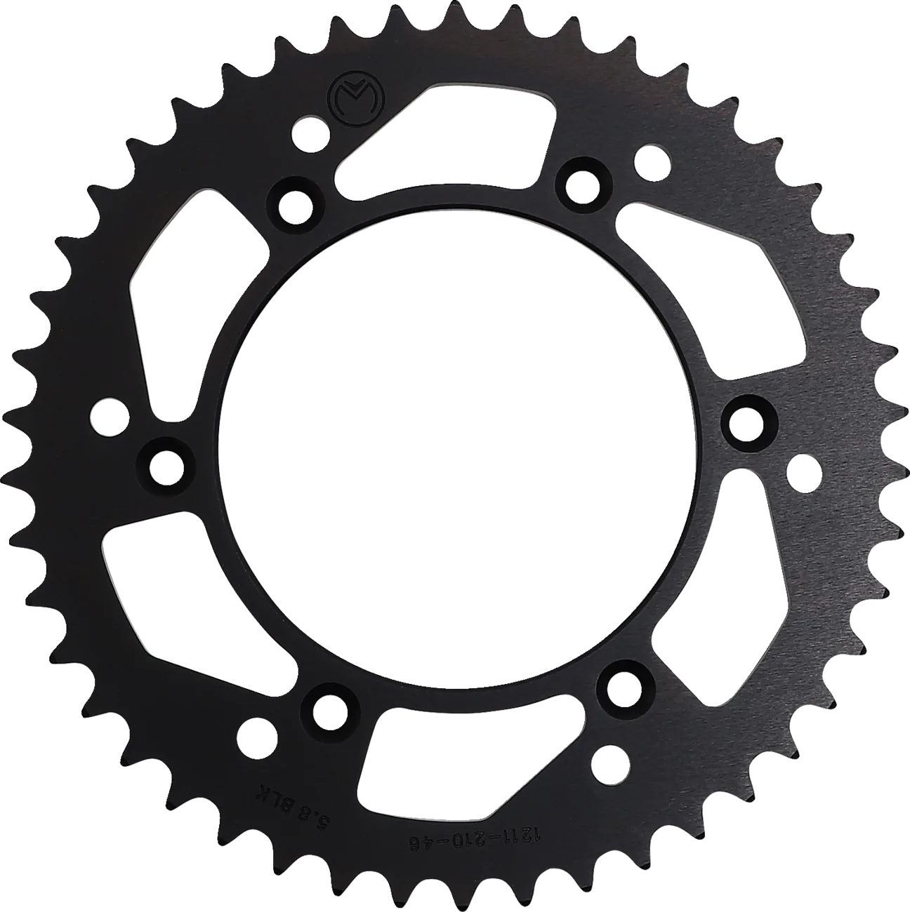 Rear Aluminum Sprocket