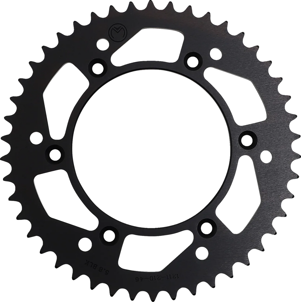 Rear Aluminum Sprocket