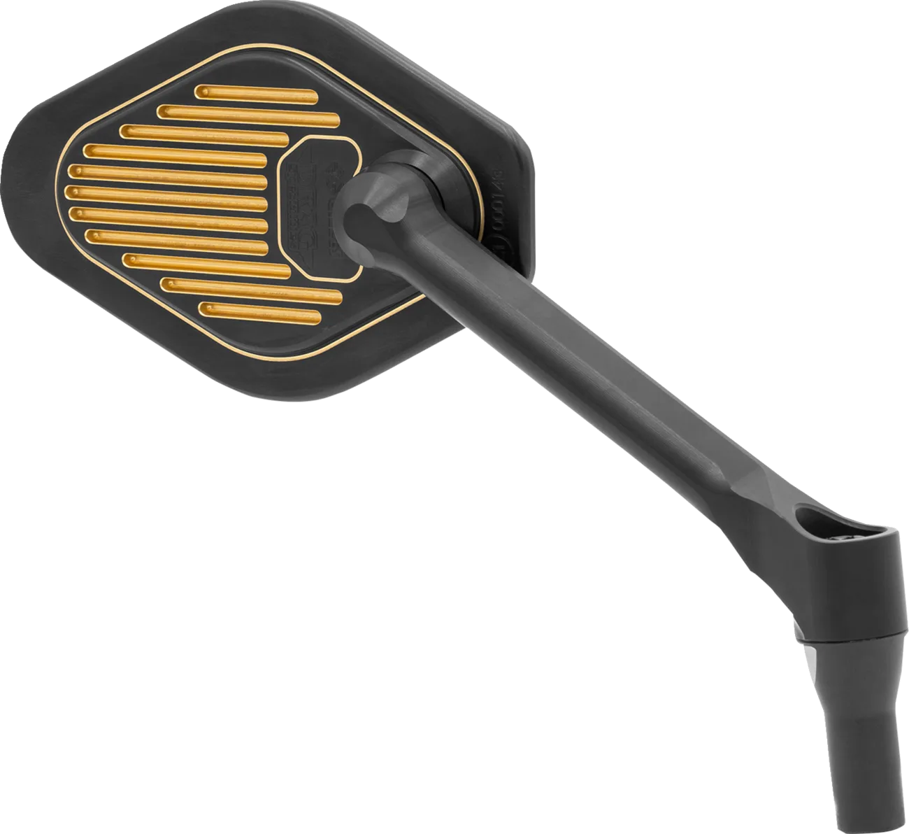 Short Stem Adjustable Mirror Designed by Gilles