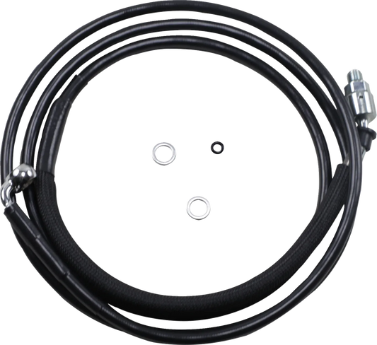 Stainless Steel Hydraulic Clutch Line