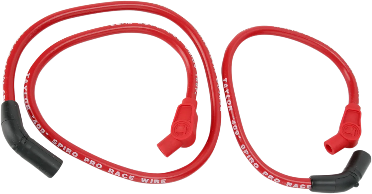 409 Pro Race Custom-Fit Spark Plug Wire Kit