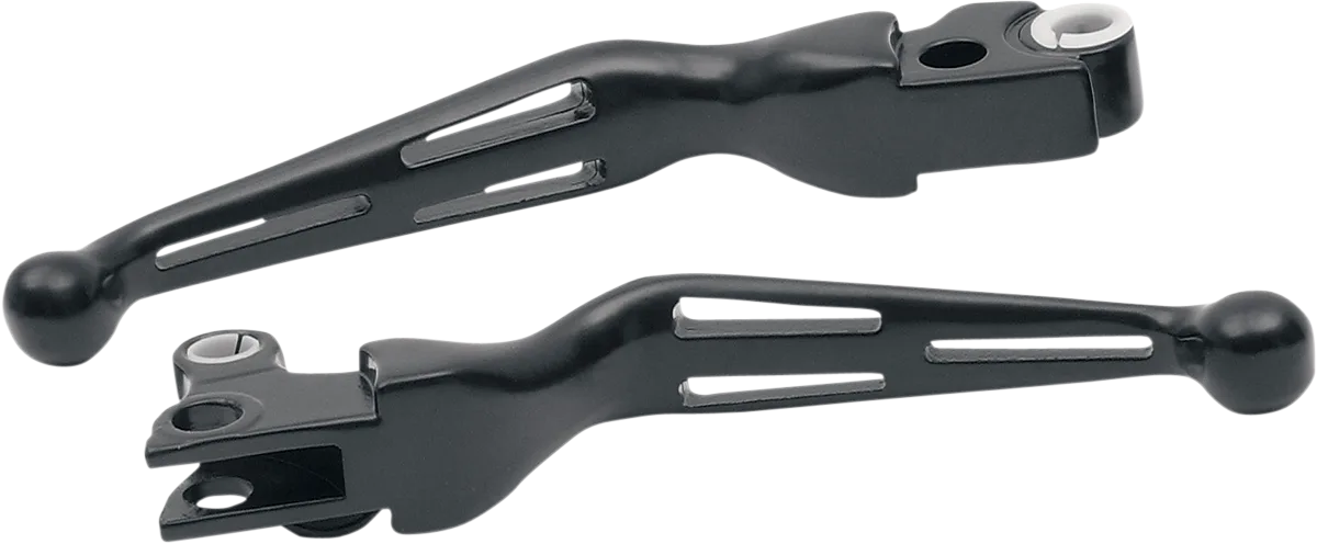 Slotted Wide Blade Lever Set