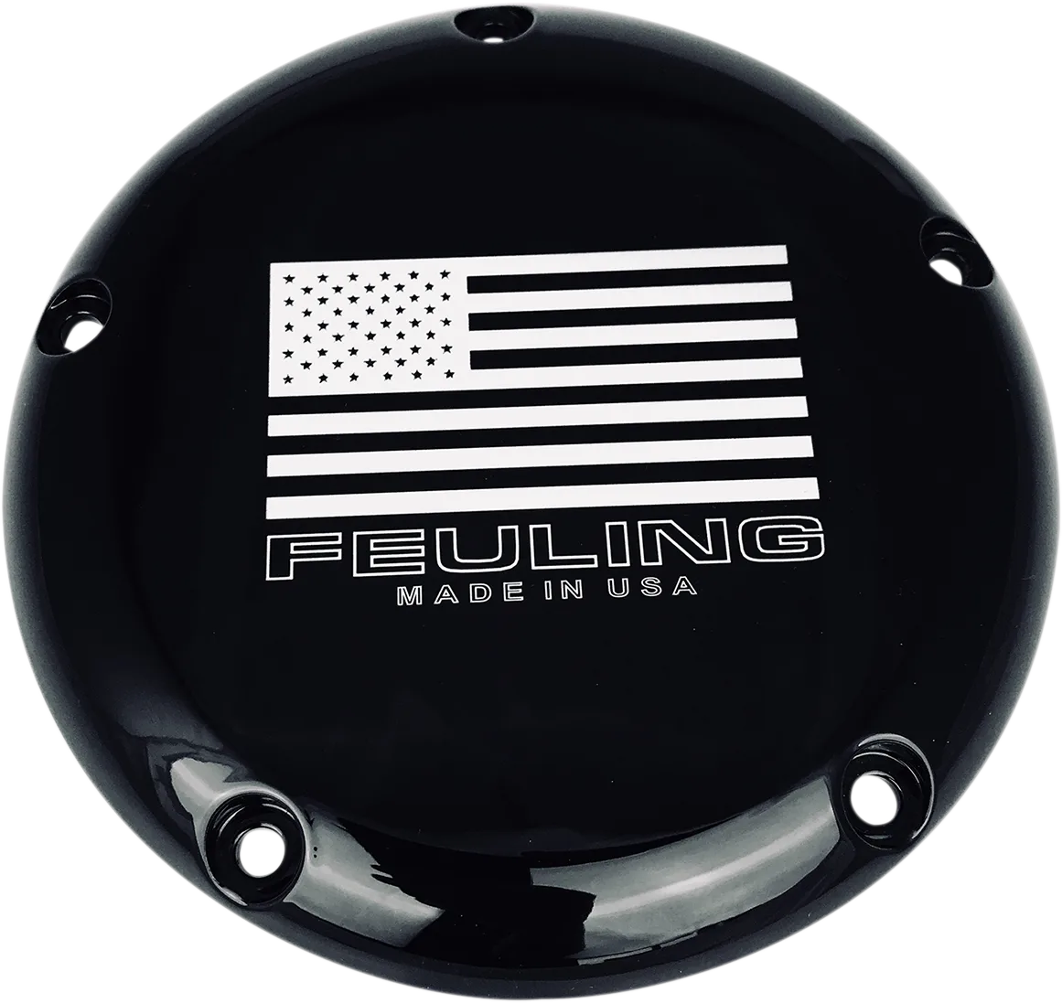 American Flag Logo Derby Cover