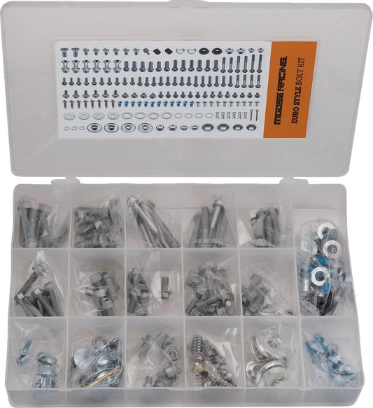 M1 Euro Bolt Kit