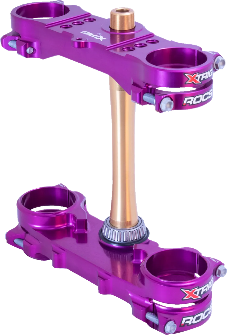 Triple Clamp