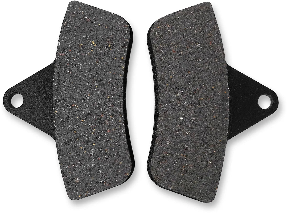 Heavy-Duty Brake Pads