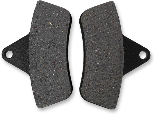 Heavy-Duty Brake Pads