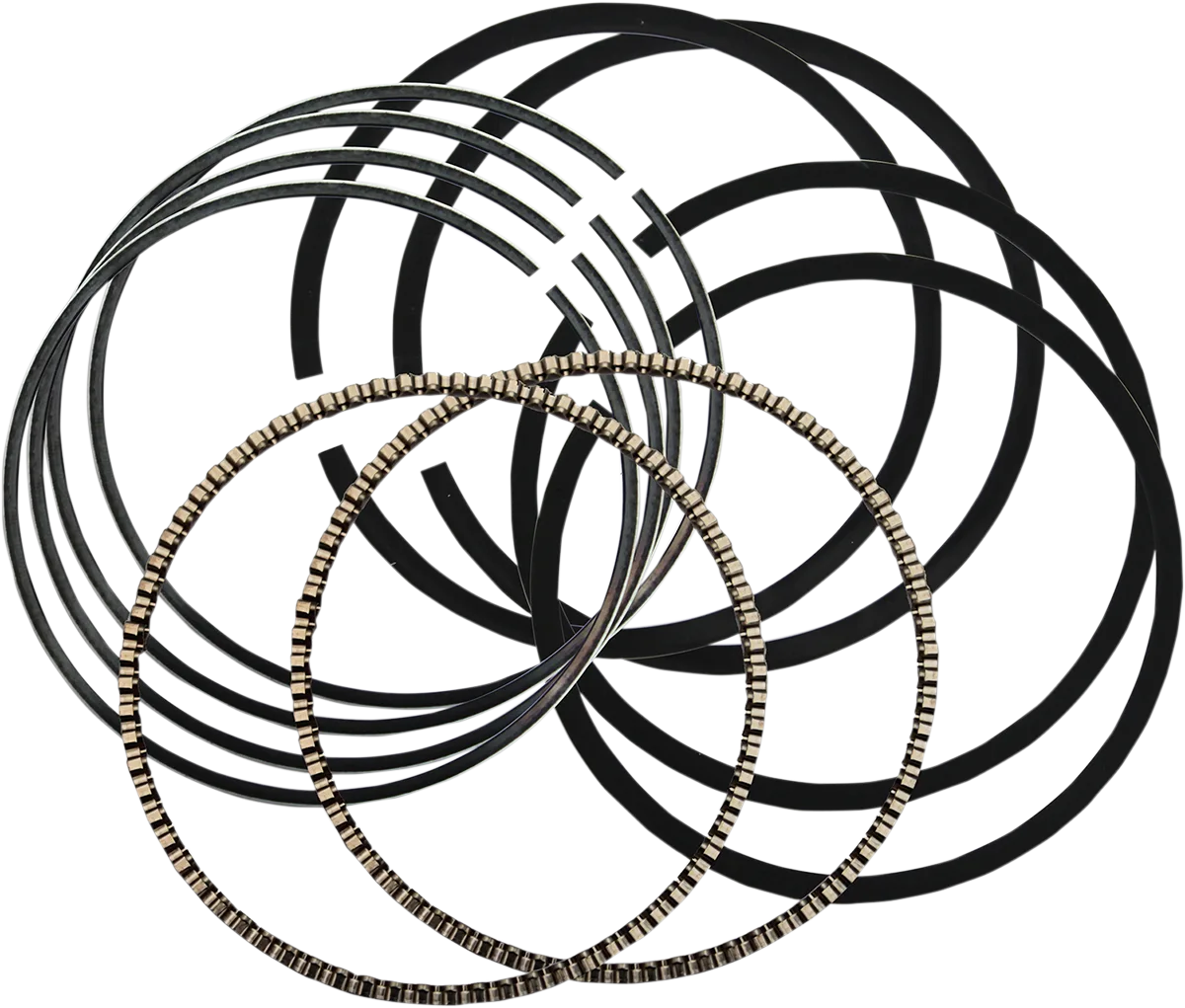 Replacement Ring Set for S&S Pistons