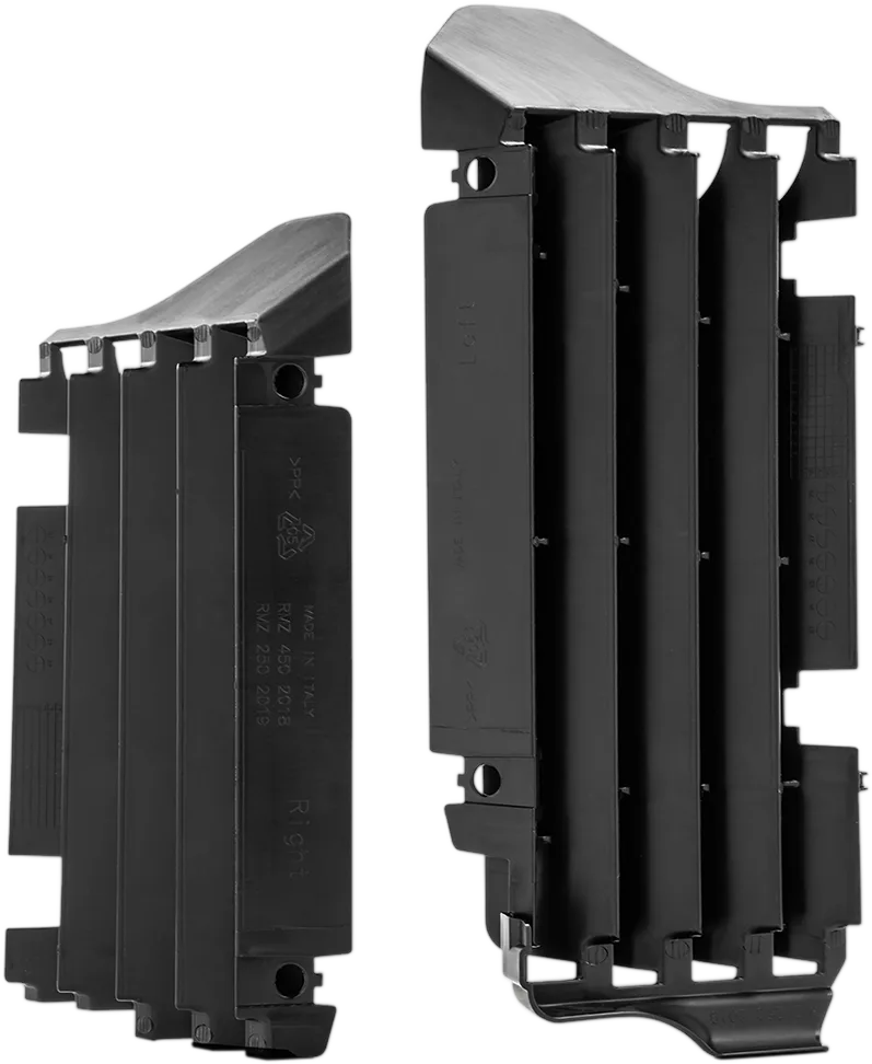 Radiator Louvers