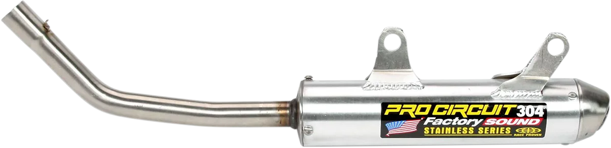 304 Silencer