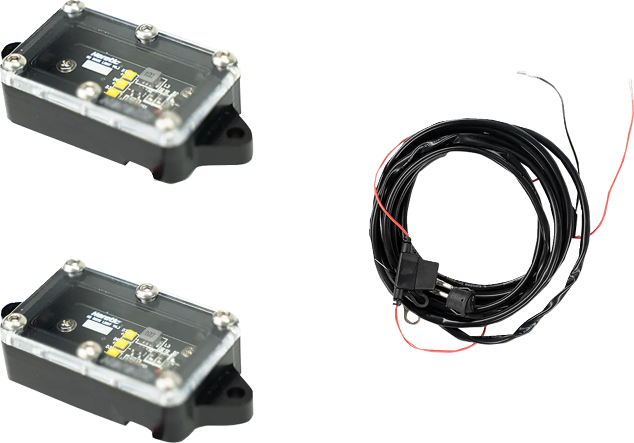 LED Rock Light