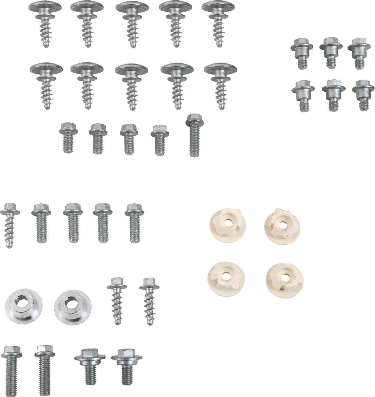 Body Work Fastener Kit