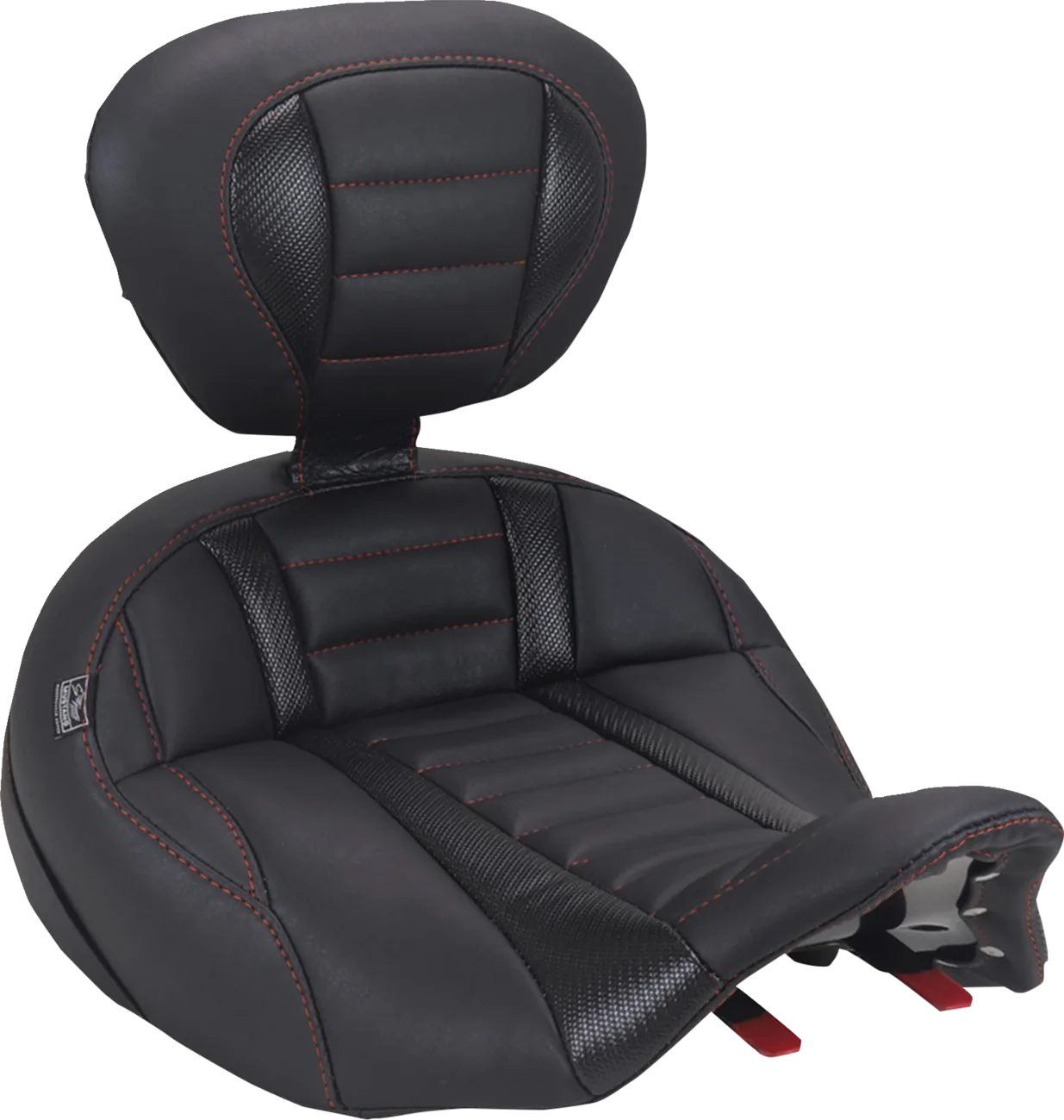 Deluxe Touring Solo Seat