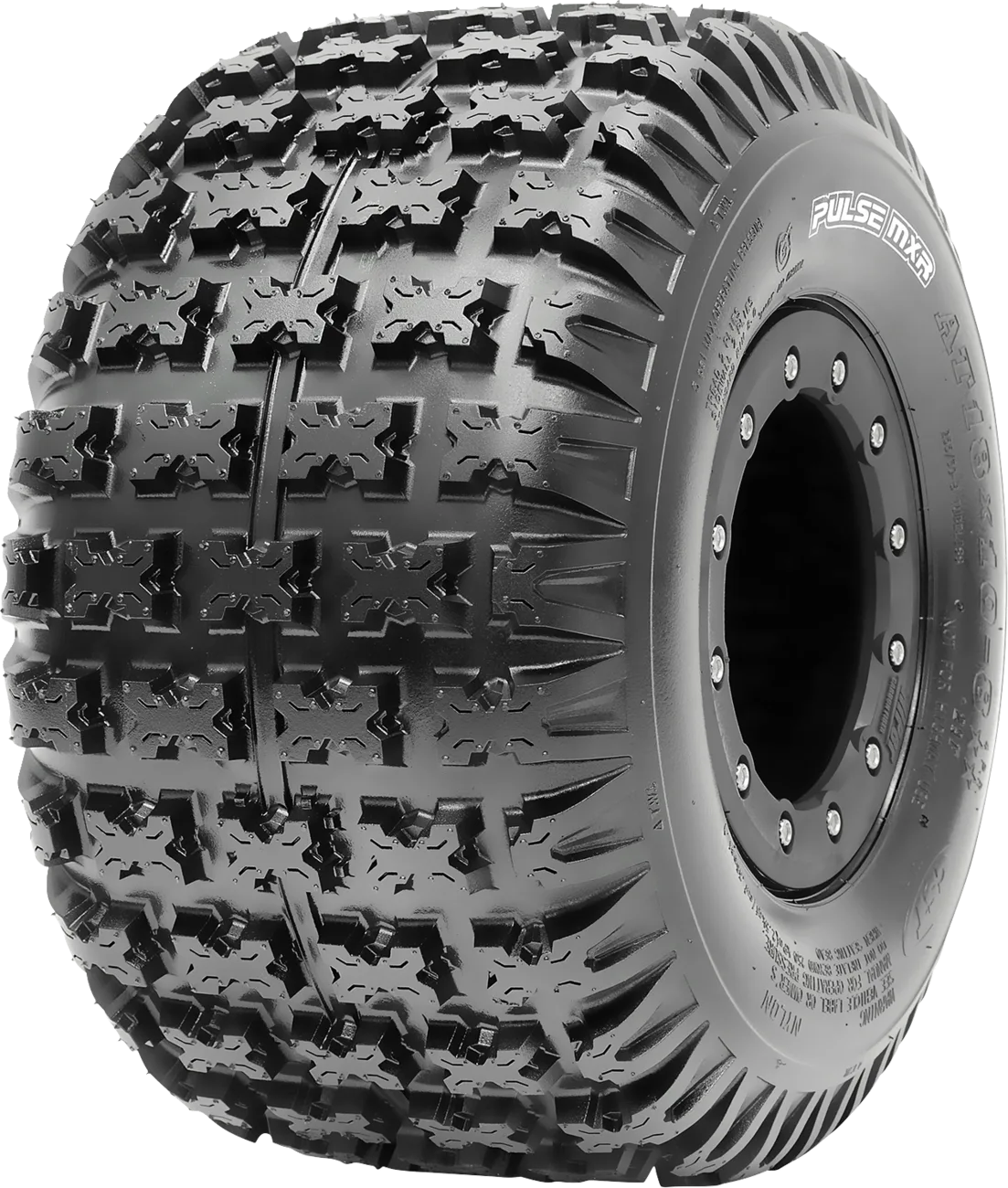 Pulse MXR Rear Tire - Soft Compound