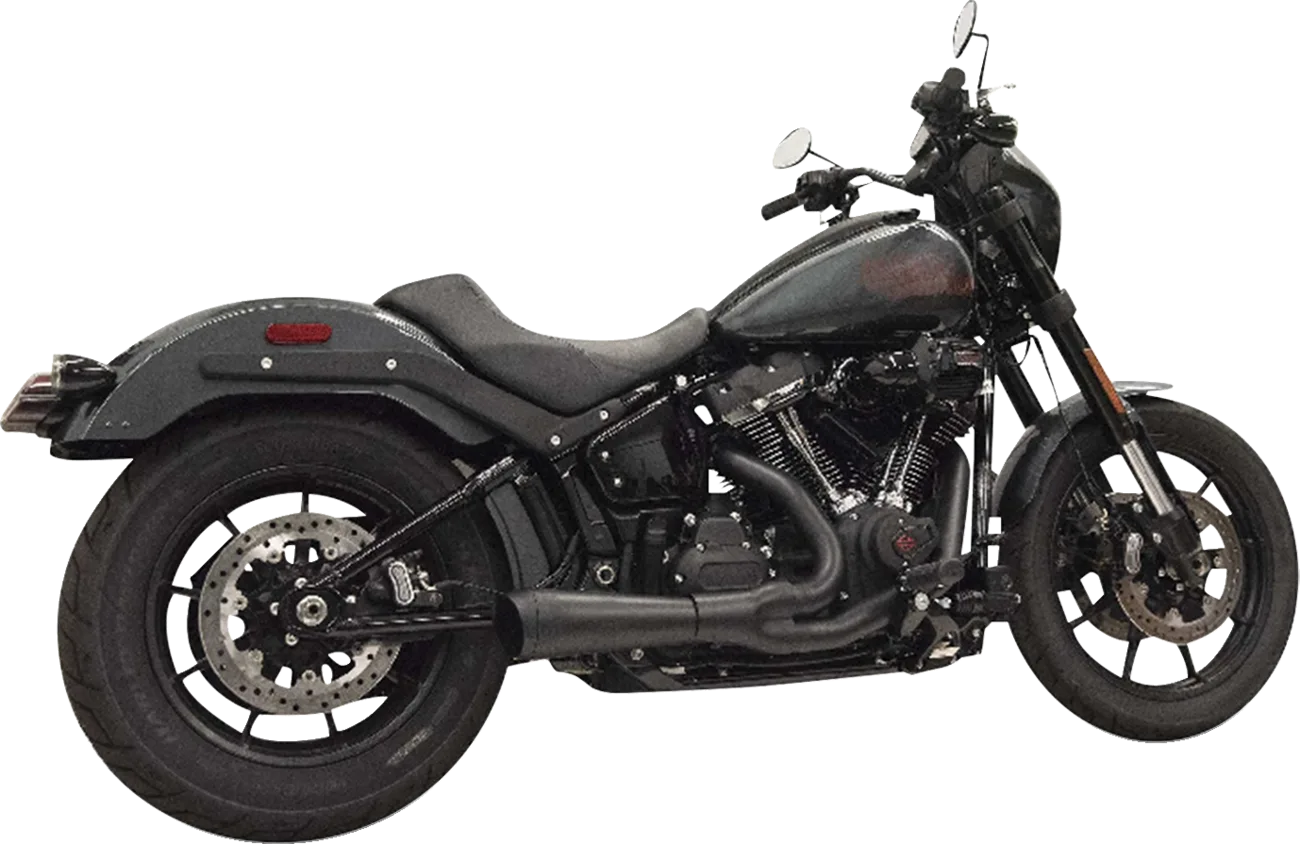 2-into-1 The Ripper Exhaust System