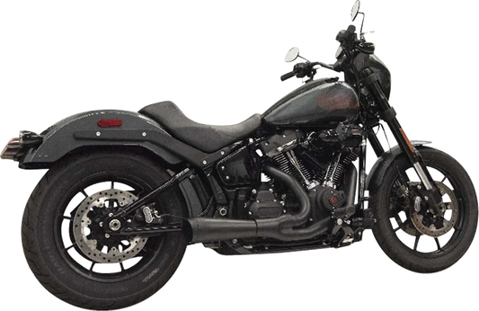 2-into-1 The Ripper Exhaust System