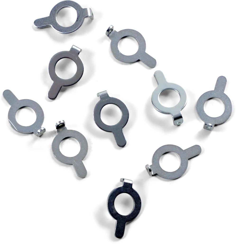 Inner Primary Lock Tabs