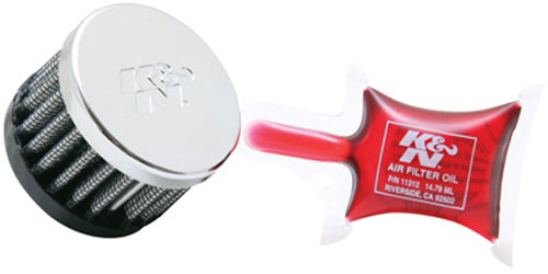 Crankcase Vent Air Filter - Direct Mount