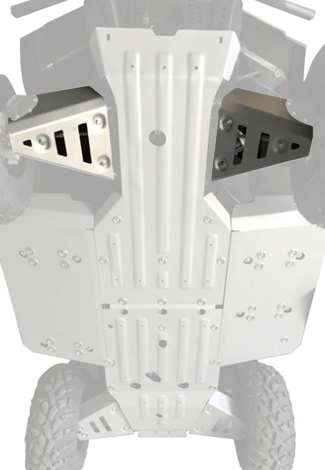 Alloy A-Arm Guards